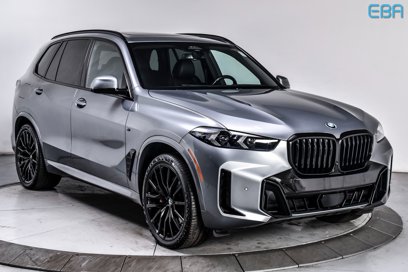 Used 2024 BMW X5 xDrive40i w/ M Sport Package