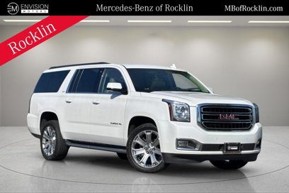 Used 2019 GMC Yukon XL SLT w/ Open Road Package