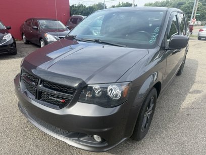 Used 2018 Dodge Grand Caravan SE