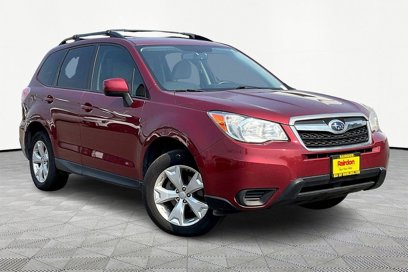 Used 2016 Subaru Forester 2.5i Premium w/ Popular Package #1