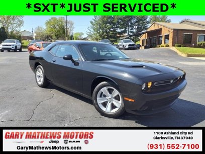 Used 2023 Dodge Challenger SXT