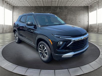 New 2025 Chevrolet TrailBlazer LT w/ Convenience Package