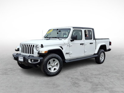 Used 2021 Jeep Gladiator Sport