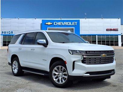 Used 2023 Chevrolet Tahoe Premier