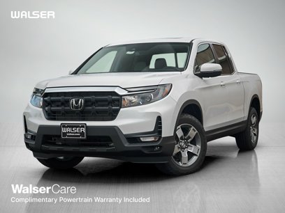 New 2025 Honda Ridgeline RTL