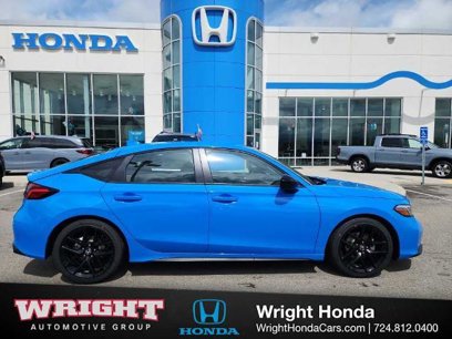 New 2025 Honda Civic Sport