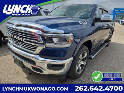 Used 2019 RAM 1500 Laramie
