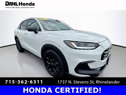 Used 2024 Honda HR-V Sport