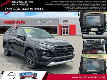 Used 2022 Toyota RAV4 Adventure
