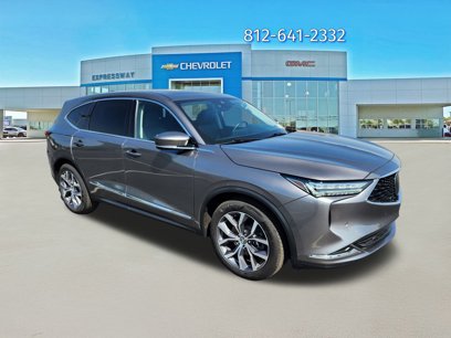 Used 2022 Acura MDX SH-AWD w/ Technology Package