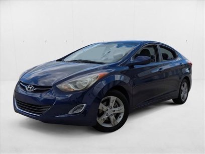Used 2012 Hyundai Elantra GLS w/ Preferred Pkg 3