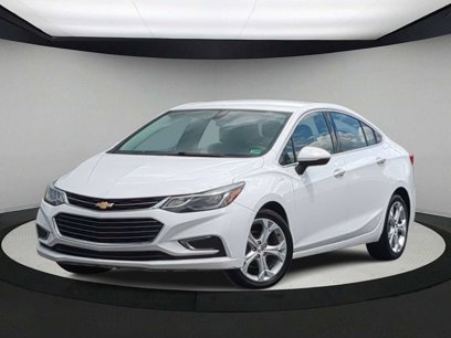 Used 2016 Chevrolet Cruze Premier
