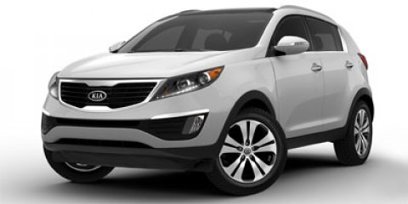 Used 2011 Kia Sportage LX
