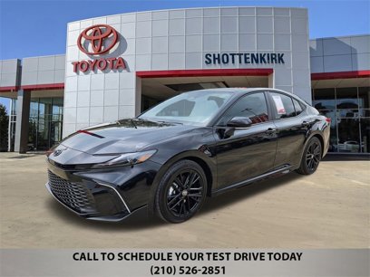 Used 2025 Toyota Camry SE