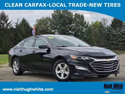 Used 2019 Chevrolet Malibu LS w/ LPO, Convenience Package 1