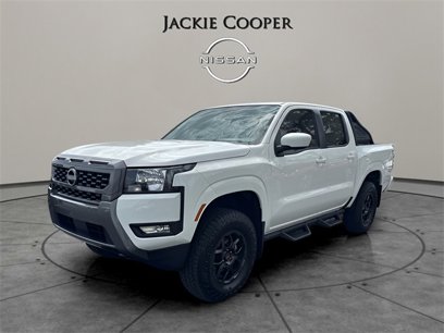 New 2025 Nissan Frontier SV w/ SV Convenience Package