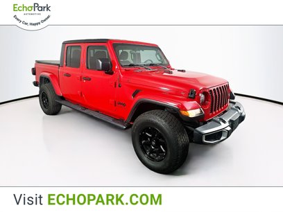 Used 2022 Jeep Gladiator Sport