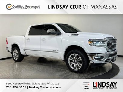 Certified 2024 RAM 1500 Limited
