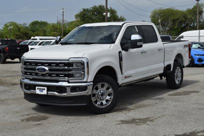 New 2025 Ford F250 Lariat w/ Lariat Ultimate Package