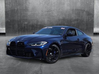Used 2024 BMW M4 Competition w/ M Driver's Package