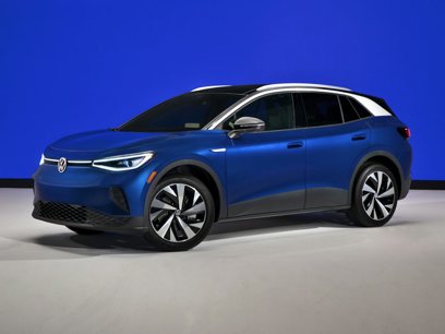 Used 2021 Volkswagen ID.4 1st Edition