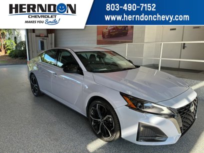 Used 2024 Nissan Altima 2.5 SR