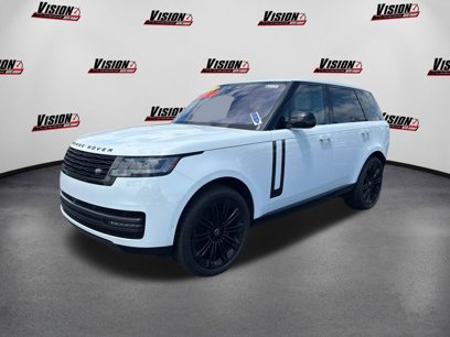 Used 2023 Land Rover Range Rover SE