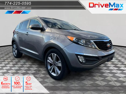Used 2014 Kia Sportage SX w/ SX Premium Package