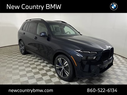 New 2025 BMW X7 xDrive40i w/ M Sport Package