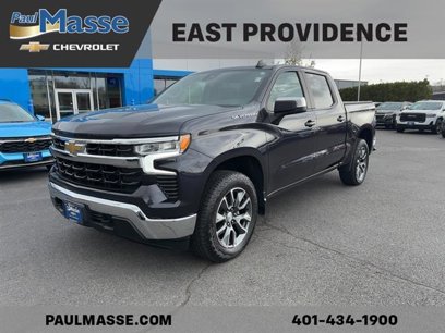Certified 2023 Chevrolet Silverado 1500 LT