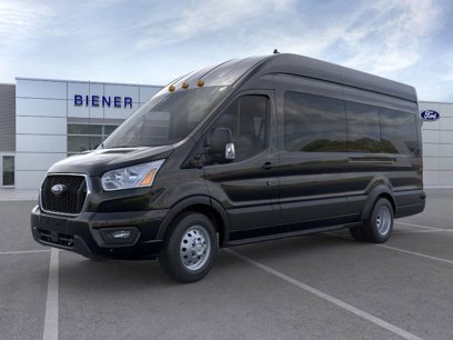 New 2025 Ford Transit 350 XLT