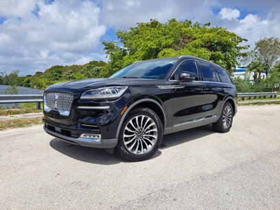 Used 2020 Lincoln Aviator Reserve w/ Elements Package Plus