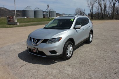 Used 2015 Nissan Rogue SV w/ SV Premium Package