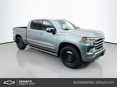 New 2025 Chevrolet Silverado 1500 High Country