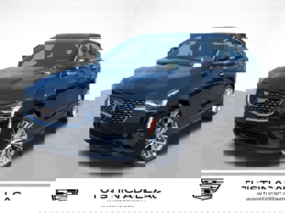 New 2025 Cadillac CT4 Premium Luxury