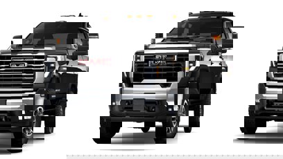 New 2025 GMC Sierra 3500 SLE w/ SLE Convenience Package