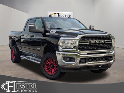 Used 2024 RAM 2500 Big Horn w/ Bed Utility Group