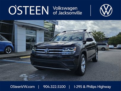 Used 2019 Volkswagen Atlas S