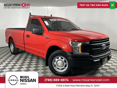 Used 2018 Ford F150 XL w/ Equipment Group 101A Mid