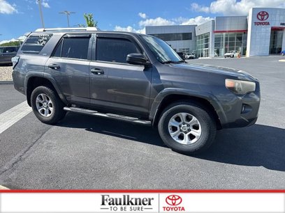 Used 2016 Toyota 4Runner SR5