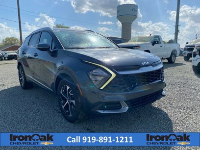 Used 2023 Kia Sportage EX