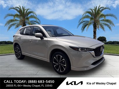 Used 2025 MAZDA CX-5 AWD 2.5 S w/ Preferred Package