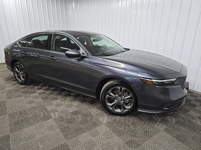 Certified 2023 Honda Accord EX
