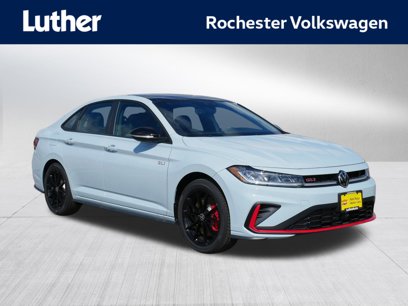 New 2025 Volkswagen Jetta GLI Autobahn