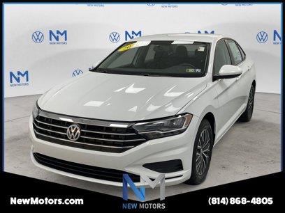 Used 2021 Volkswagen Jetta R-Line