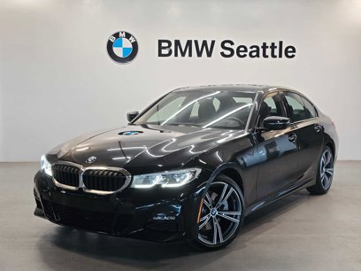 Used 2022 BMW 330i xDrive Sedan w/ M Sport Package