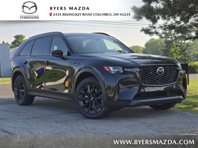 New 2025 MAZDA CX-90 3.3 Turbo w/ Premium Sport Pkg