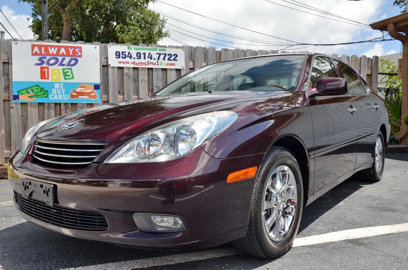 Used 2002 Lexus ES 330