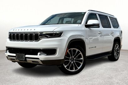 Used 2022 Jeep Wagoneer Series II w/ Premium Group I