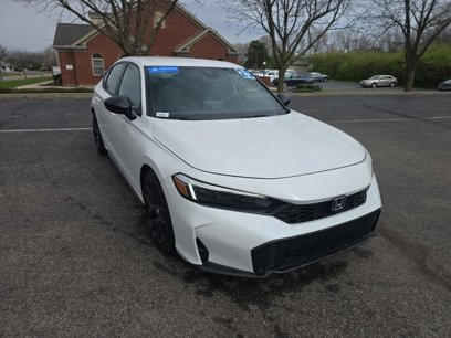 Certified 2025 Honda Civic Sport